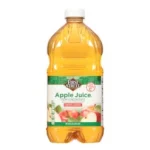 Jugo de manzana 100% First Street