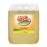 Aceite vegetal comestible Grano de Oro