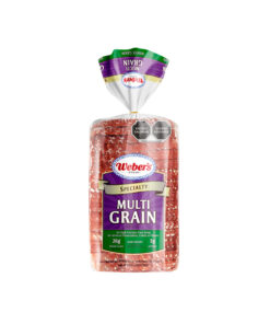 Pan multigrano Webers