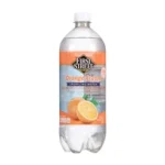 Agua mineral sabor naranja First Street