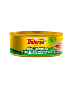 Atún en aceite Dolores (130 g)
