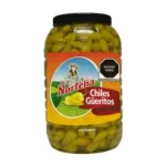 Chiles güeritos La Norteña
