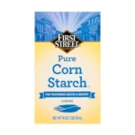 Harina de almidón puro de maíz First Street