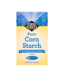 Harina de almidón puro de maíz First Street