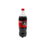 Soda sabor cola Coca Cola (1.5 l)