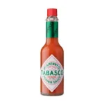 Salsa picante Tabasco
