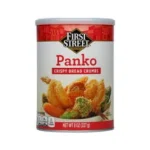 Migajas de pan estilo japonés First Street