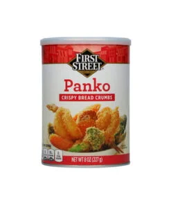 Migajas de pan estilo japonés First Street