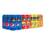 Soda multisabor Pepsi