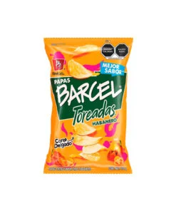 Papas habanero toreadas Barcel
