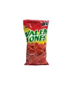 Chicharrones valentones de Barcel