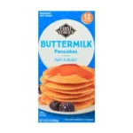 Pancakes sabor mantequilla First Street