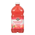 Jugo de toronja roja First Street