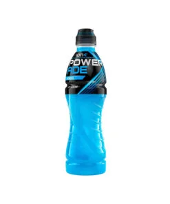 Bebida deportiva sabor moras Powerade
