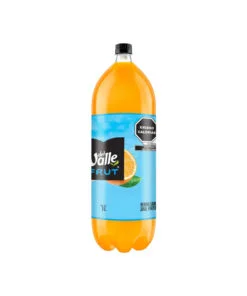 Bebida naranjada Valle Frut