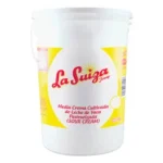 Media crema La Suiza (4 kg)
