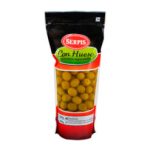 Aceituna manzanilla con hueso Serpis