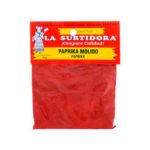 Paprika molida La Surtidora