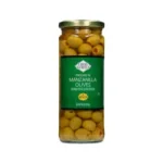 Aceituna verde rellena de pimiento First Street
