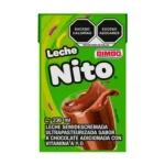 Leche sabor chocolate Nito