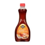 Jarabe para hotcakes sabor mantequilla First Street