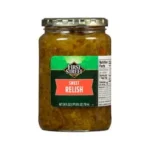 Pepinillo molido dulce First Street