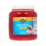 Cerezas maraschino con tallo First Street