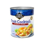 Coctel de frutas First Street (3.06 kg)