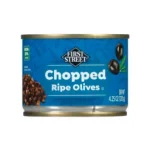 Aceituna negra picada First Street