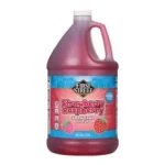 Jarabe sabor fresa y frambuesa First Street