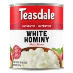 Maíz blanco Teasdale