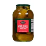 Pepinillo entero encurtido First Street