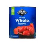 Tomate pelado First Street