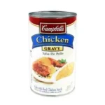 Gravy de pollo Campbells