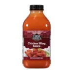 Salsa para alitas First Street