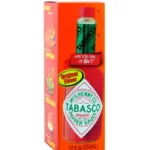Salsa picante Tabasco original flavor
