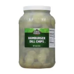 Pepinillo encurtido rebanado delgado First Street