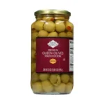 Aceituna Queen verde rellena de pimiento First Street