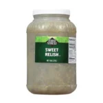 Pepinillo encurtido dulce picado First Street