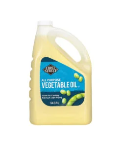 Aceite Vegetal o de Canola First Street
