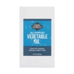 Aceite vegetal First Street
