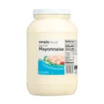 Mayonesa con huevo Simply Value