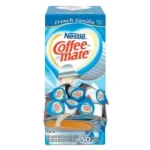 Crema para café sabor vainilla francesa Coffe Mate