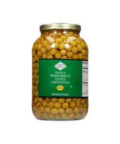 Aceituna premium con pimiento First Street