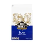 Migajas de pan First Street