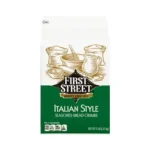 Migajas de pan estilo Italiano First Street