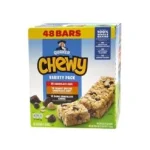 Barritas de granola con variedad de estilos Quaker