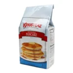 Harina para hotcakes sabor mantequilla Krusteaz