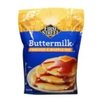 Harina para hot cakes sabor mantequilla First Street