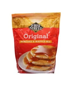 Harina original para hot cakes First Street